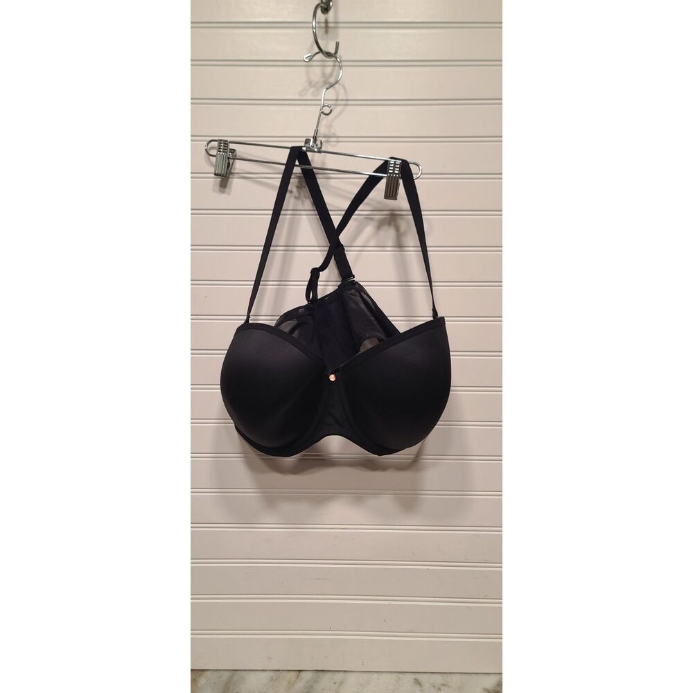 Elomi Black EL 4300 Underwire Bra Size 42G NWOT